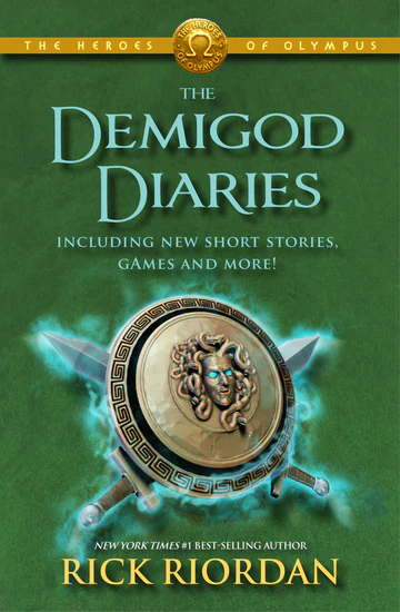 As-sweet_10 The Demigod Diaries Book by Rick Riordan - Image 1