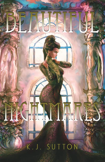 BeautifulNightmaresBookbyK.J.Sutton Beautiful Nightmares Book by K.J. Sutton - Image 1
