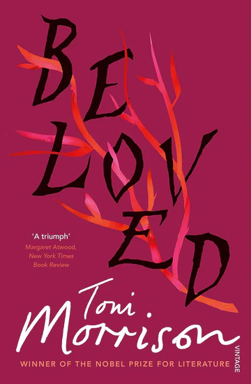 BelovedNovelbyToniMorrison Beloved Novel by Toni Morrison - Image 1