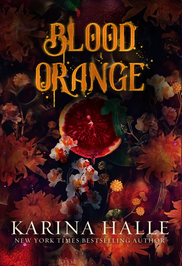 BloodOrangeBookbyKarinaHalle Blood Orange Book by Karina Halle - Image 1