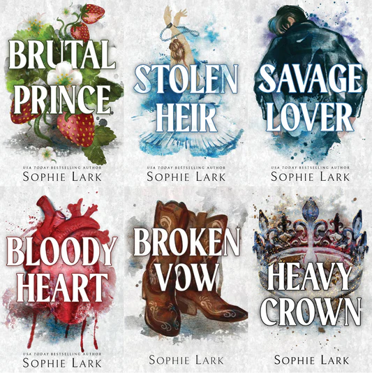 BrutalBirthrightSeriesbySophieLark_fb71b3ee-d233-41ec-b858-b061df3a96a9 Brutal Birthright Series by Sophie Lark - Image 1