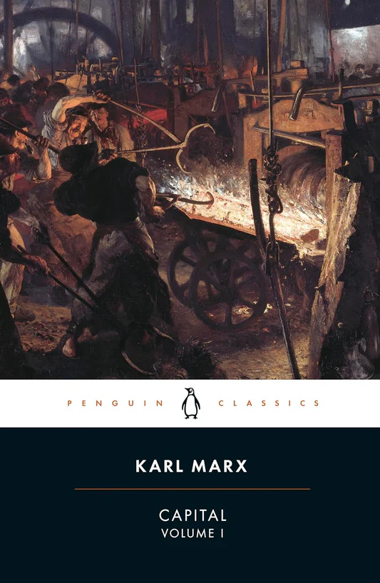 Capital_VolumeI (1) Capital, Volume I Book by Karl Marx - Image 1