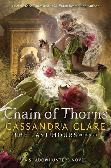 ChainofThorns Chain of Thorns Novel by Cassandra Clare - Image 1