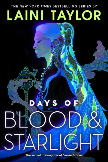 DaysofBlood_Starlight Days of Blood & Starlight by Laini Taylor - Image 1
