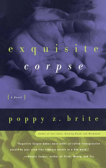 ExquisiteCorpse Exquisite Corpse Novel by Poppy Z. Brite - Image 1
