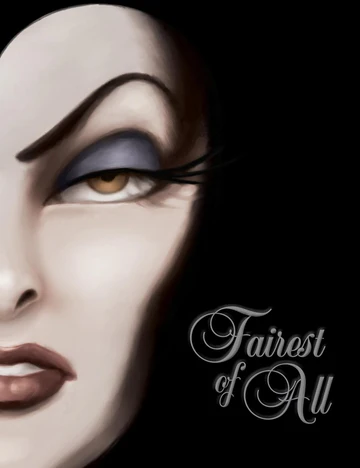 FairestofAllATaleoftheWickedQueen Fairest of All: A Tale of the Wicked Queen Book by Serena Valentino - Image 1