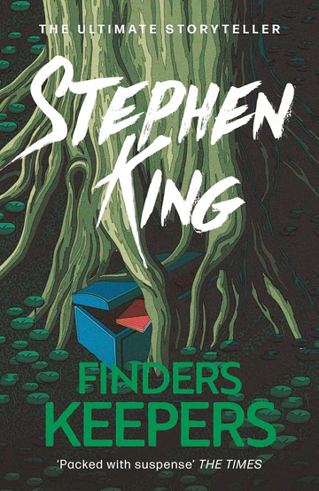 FindersKeepersNovelbyStephenKing Finders Keepers Novel by Stephen King - Image 1