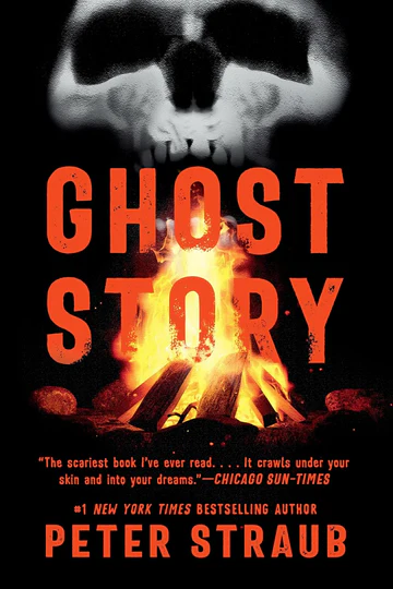 GhostStory_PeterStraub Ghost Story Novel by Peter Straub - Image 1
