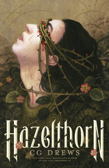 HazelthornNovelbyCGDrews Hazelthorn Novel by CG Drews - Image 1