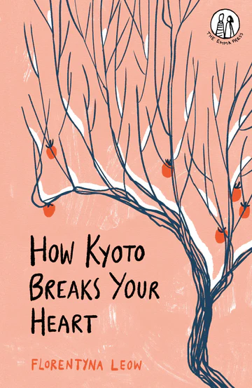 HowKyotoBreaksYourHeartBookbyFlorentynaLeow How Kyoto Breaks Your Heart Book by Florentyna Leow - Image 1