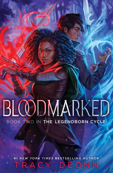 In-2009 Bloodmarked (Legendborn, #2) by Tracy Deonn - Image 1