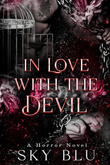 InLovewiththeDevil In Love with the Devil: A Horror Novel Novel by Sky Blu - Image 1
