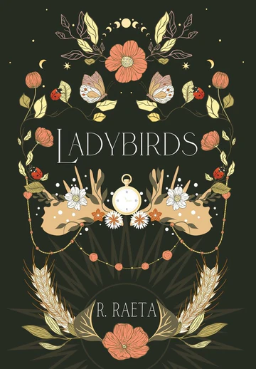 LadybirdsBookbyRRaeta Ladybirds Book by R Raeta - Image 1