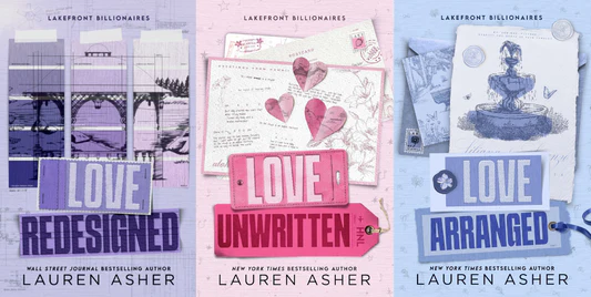 LakefrontBillionairesSeriesbyLaurenAsher_42cf231f-2ab3-417f-a21a-c6e8a3e14ddc (1) Lakefront Billionaires Series by Lauren Asher - Image 1