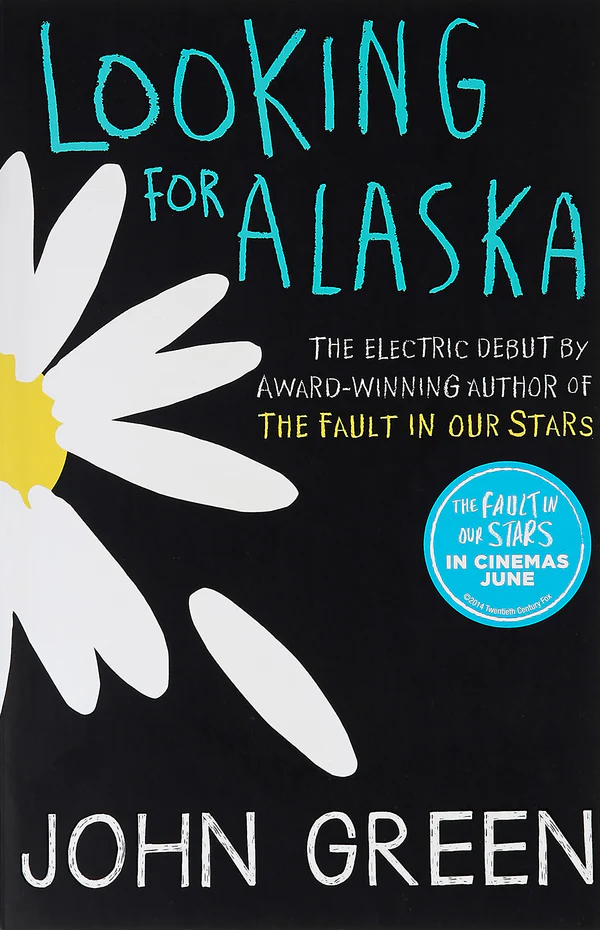 Looking-For-Alaska-by-John-Green Looking for Alaska by John Green - Image 1