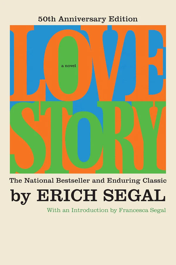 LoveStory2 Love Story by Erich Segal - Image 1
