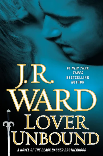 LoverUnbound Lover Unbound Book by J.R. Ward - Image 1