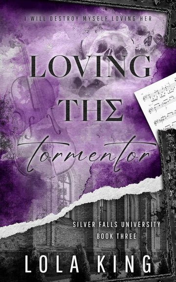 LovingTheTormentorbyLolaKing Loving The Tormentor by Lola King - Image 1
