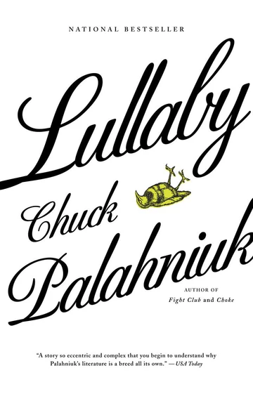 LullabyNovelbyChuckPalahniuk Lullaby Novel by Chuck Palahniuk - Image 1