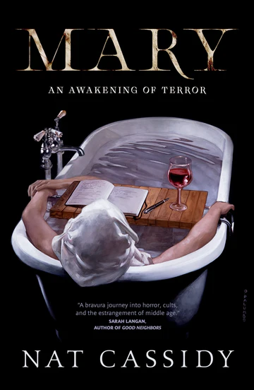 Mary Mary: An Awakening of Terror Book by Nat Cassidy - Image 1