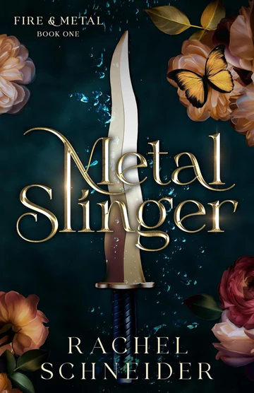 MetalSlinger Metal Slinger Book by Rachel Schneider - Image 1
