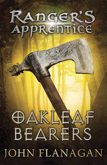 OakleafBearersNovelbyJohnFlanagan Oakleaf Bearers Novel by John Flanagan - Image 1