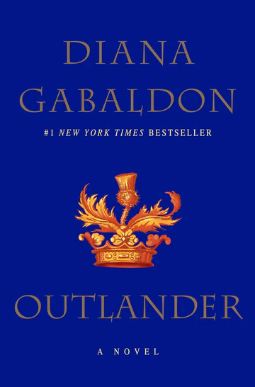 Outlander Outlander by Diana Gabaldon - Image 1