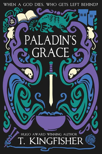 Paladin_sGraceBookbyUrsulaVernon Paladin's Grace Book by Ursula Vernon - Image 1