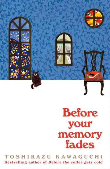 Pride-and_Prejudice_7 Before Your Memory Fades Book by Toshikazu Kawaguchi - Image 1