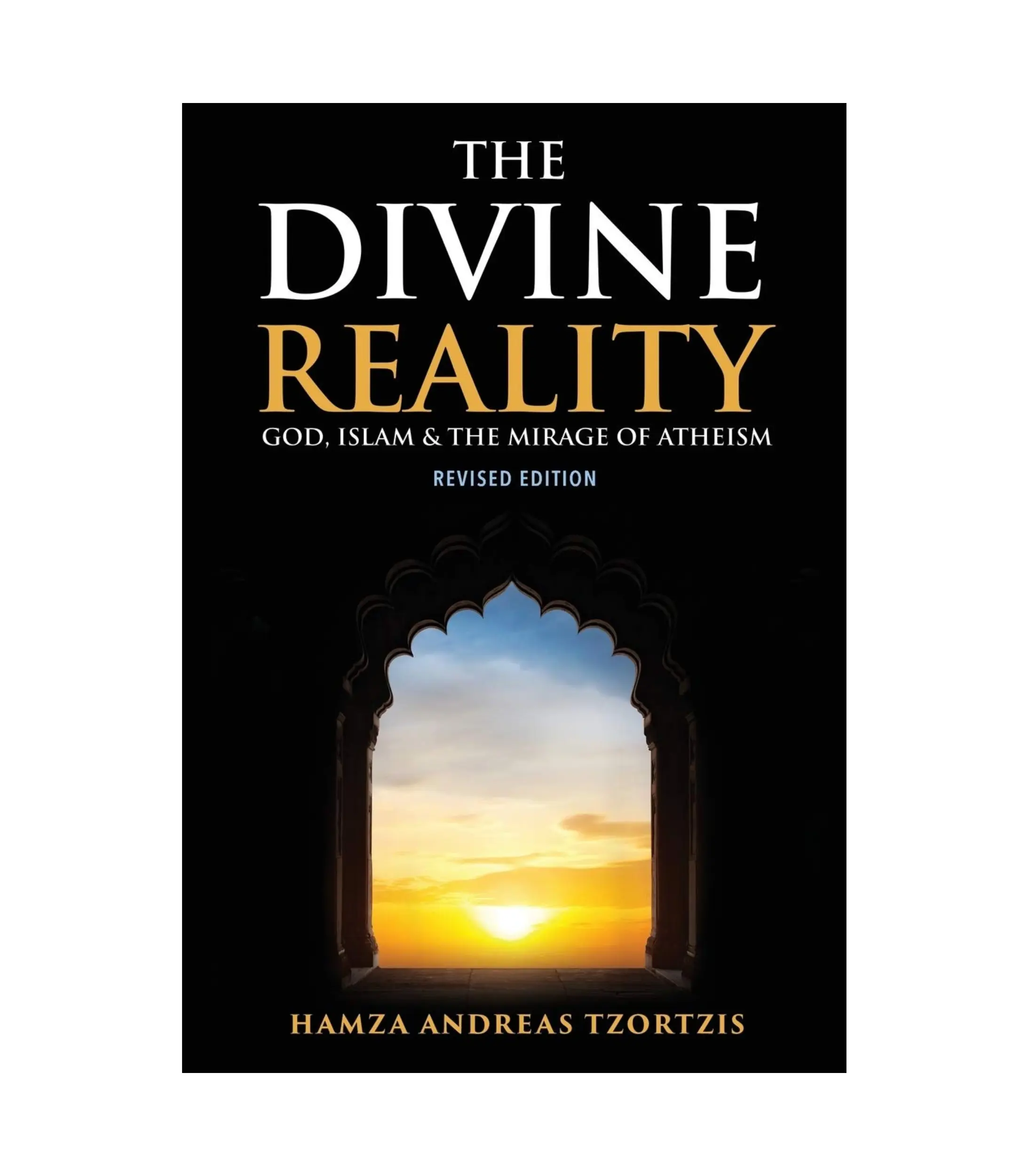 Product Photo (1) (4) The Divine Reality by Hamza Andreas Tzortzis - Image 1