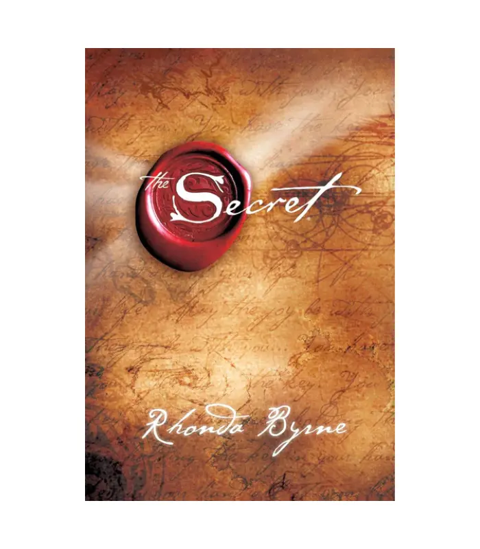 Product Photo (10) The Secret by Rhonda Byrne - Image 1