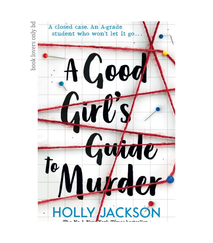 Product Photo (12) A Good Girl's Guide to Murder Book by Holly Jackson - Image 1