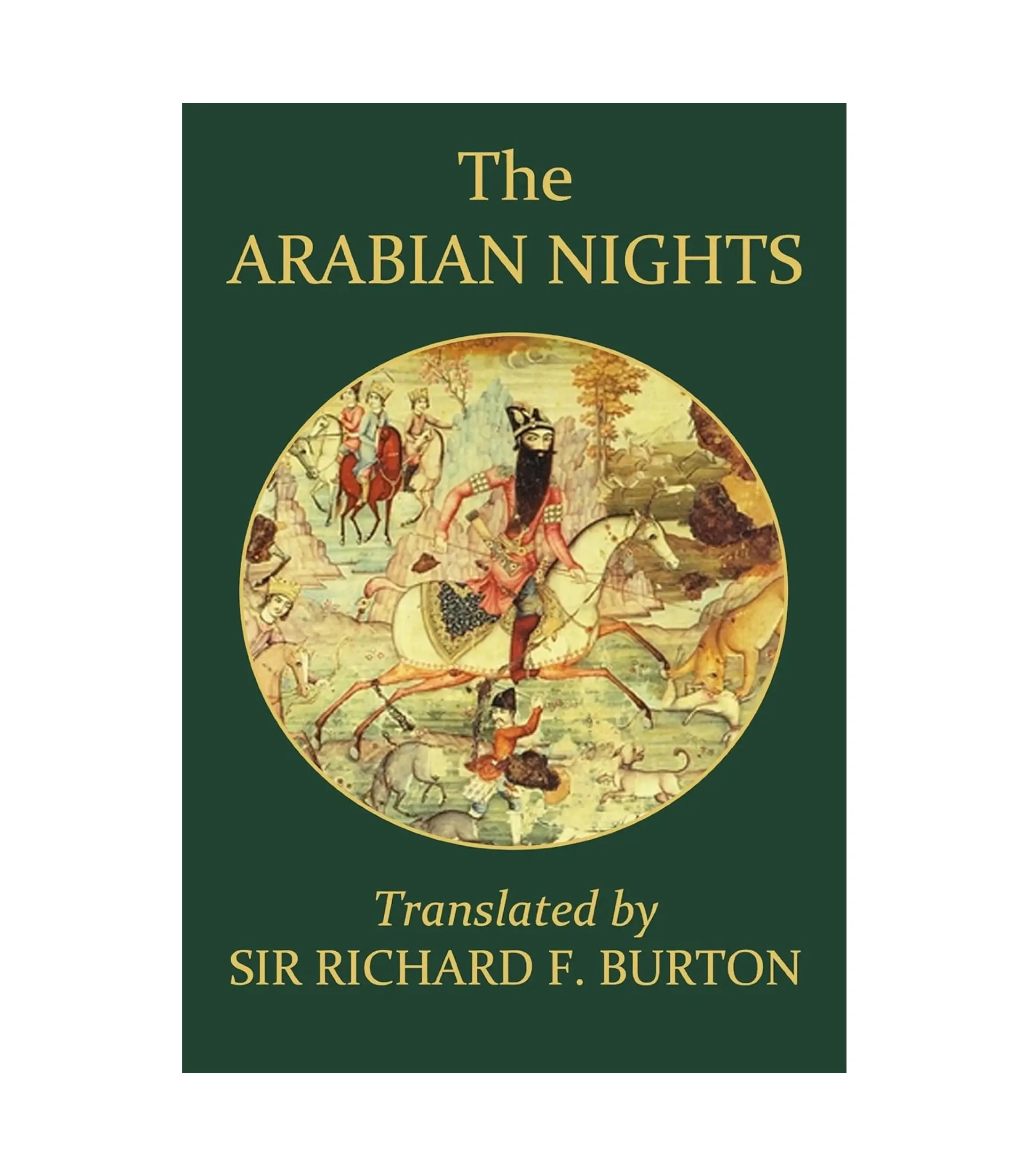 Product Photo (13) The Arabian Nights by Sir Richard Burton - Image 1