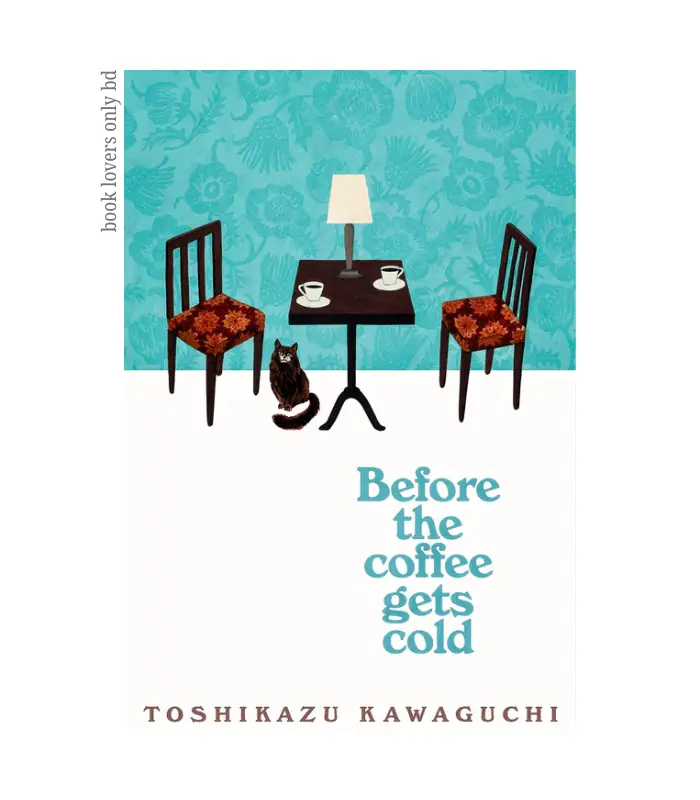 Product Photo (14) Before the Coffee Gets Cold by Toshikazu Kawaguchi - Image 1