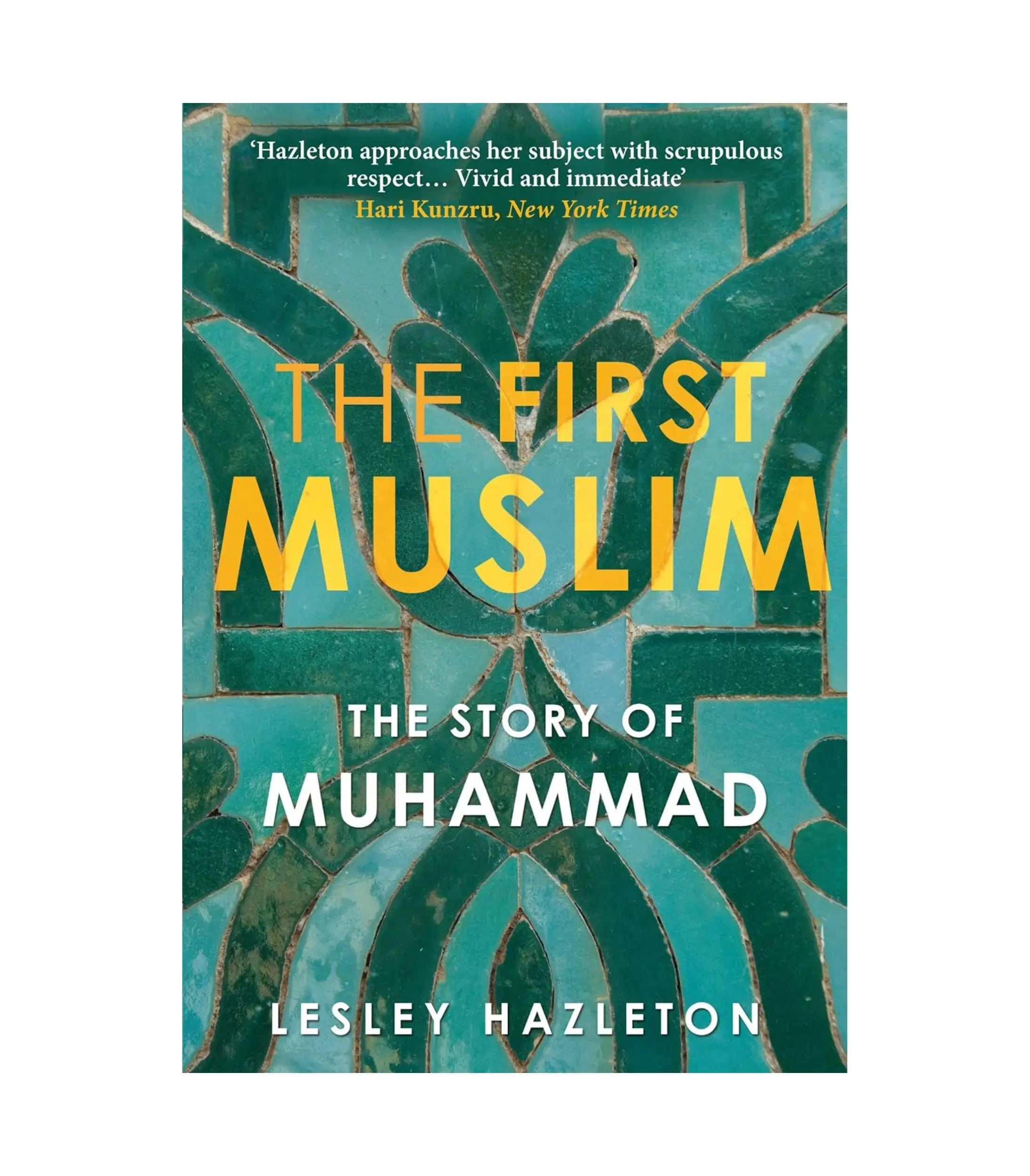 Product Photo (14) The First Muslim by Lesley Hazleton - Image 1