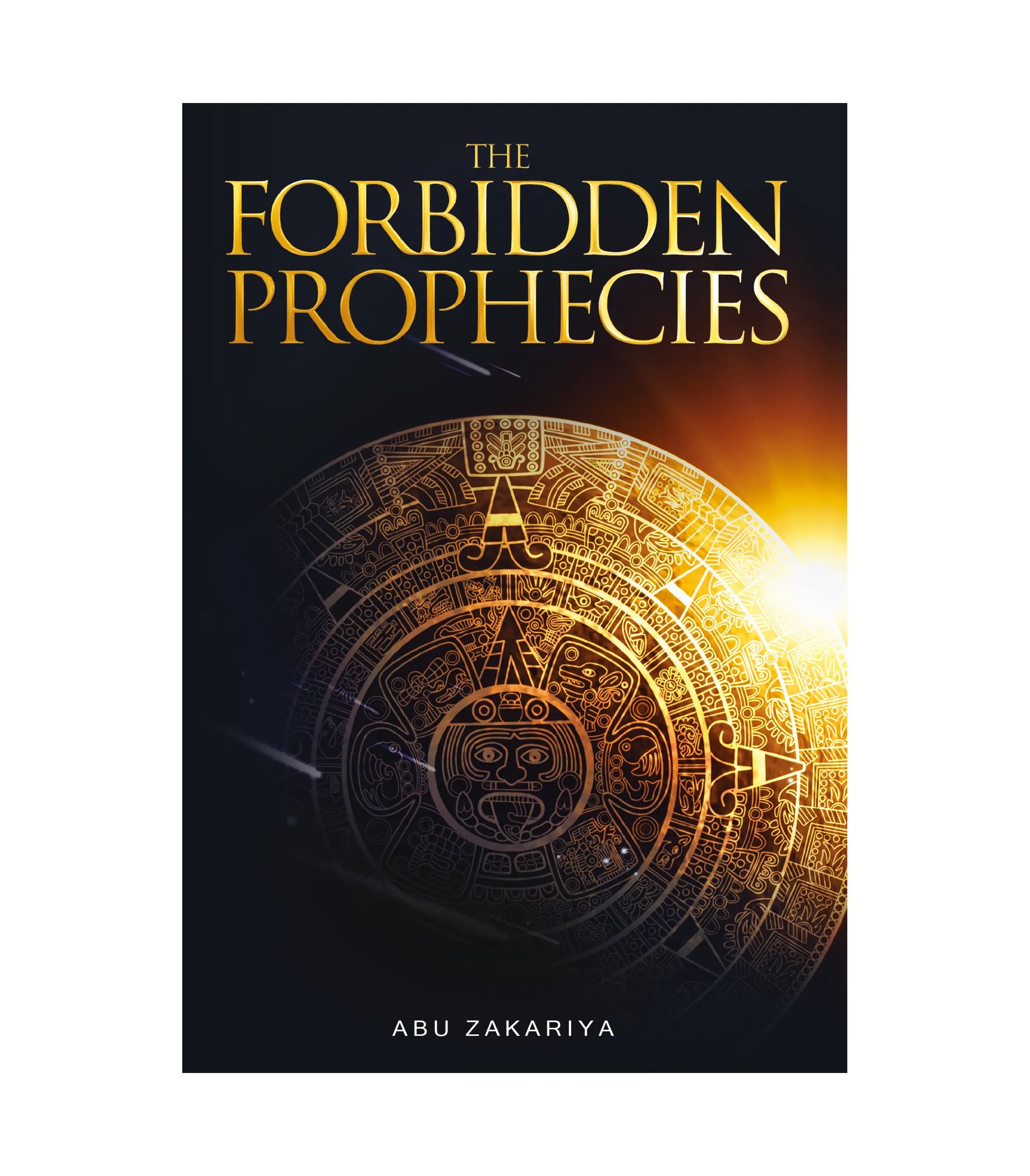 Product Photo (15) The Forbidden Prophecies by Abu Zakariya - Image 1