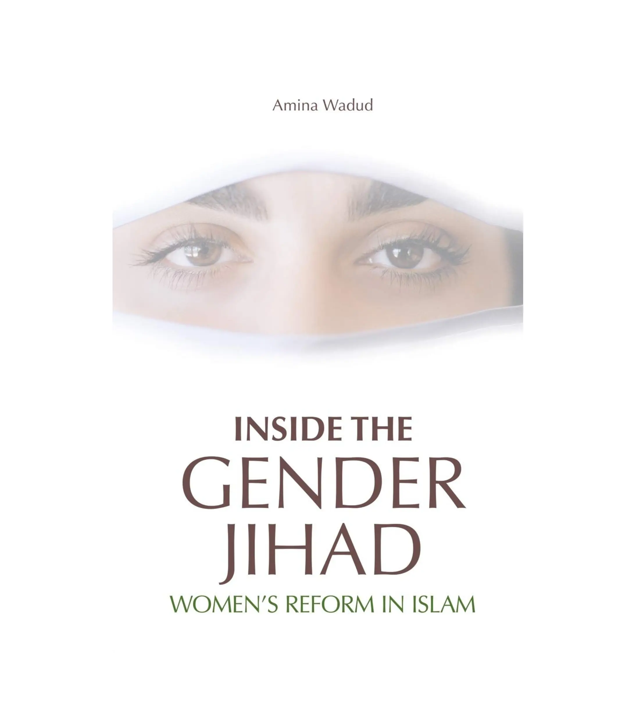 Product Photo (24) (2) Inside the gender Jihad by Amina Wadud - Image 1