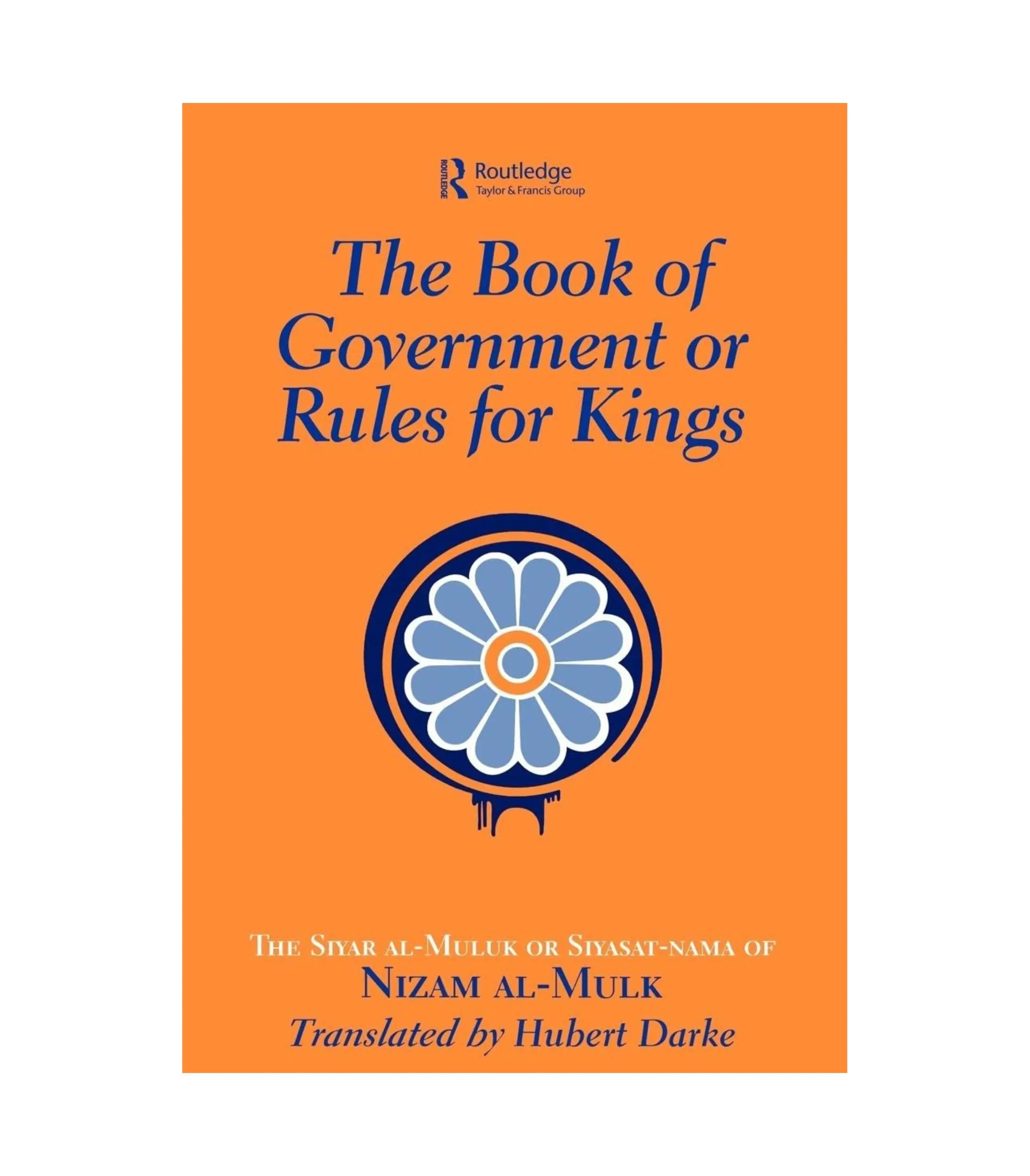 Product Photo (25) The Book of Government or Rules for Kings by Hubert Darke - Image 1