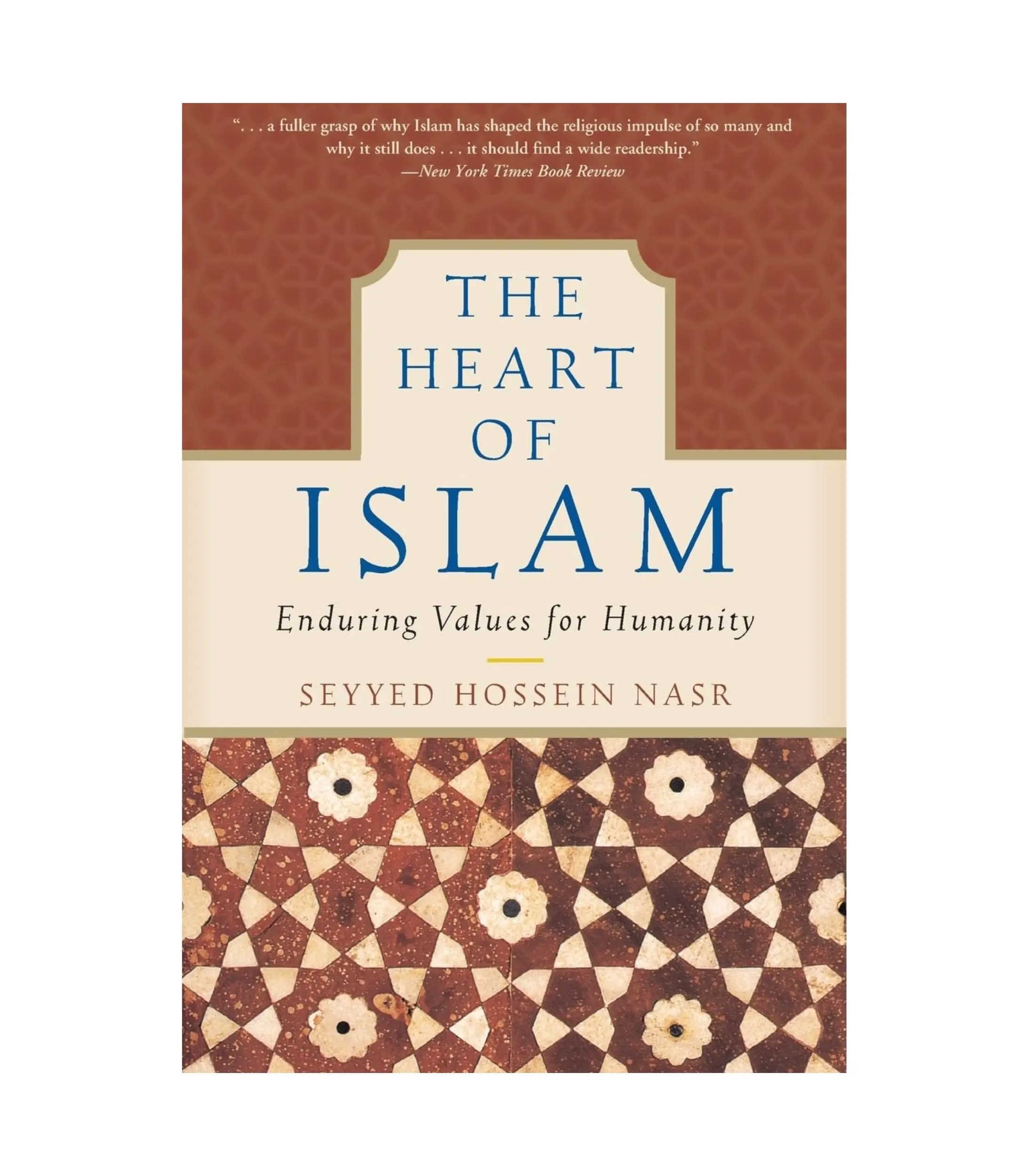 Product Photo (28) The Heart of Islam by Seyyed Hossein Nasr - Image 1