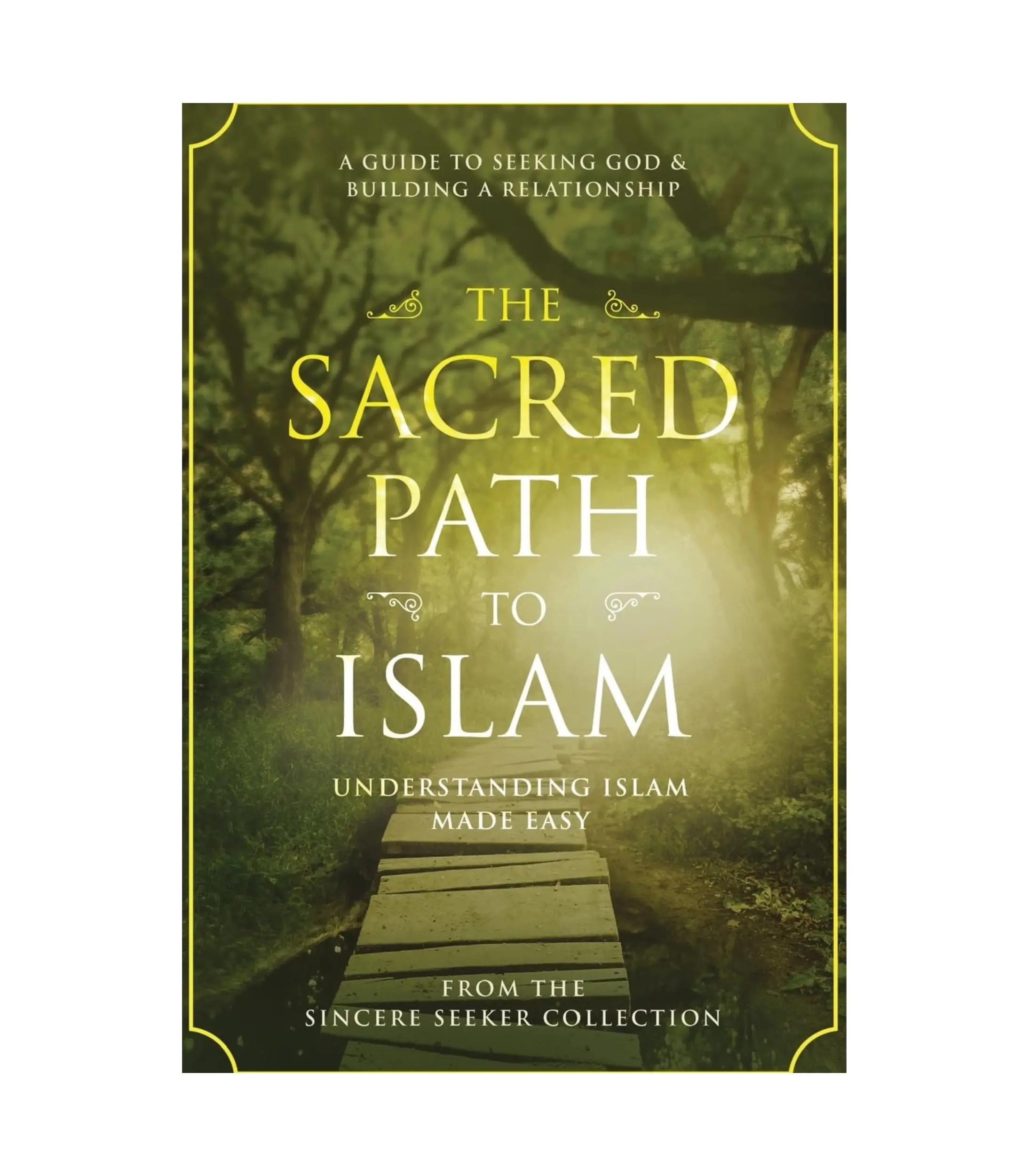 Product Photo (32) The Sacred Path to Islam by The Sincere Seeker Collection - Image 1