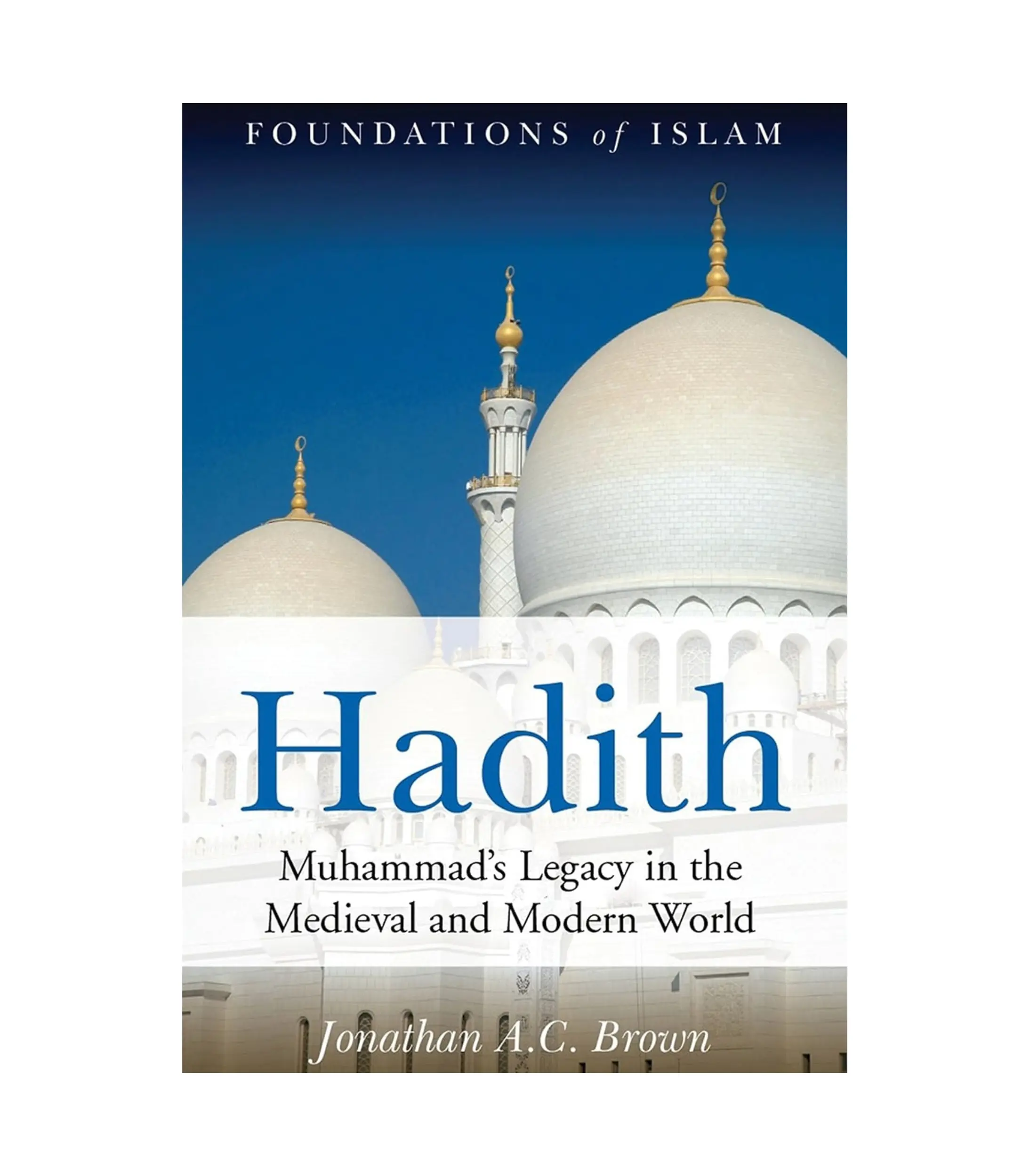 Product Photo (39) Hadith by Jonathan A.C. Brown - Image 1