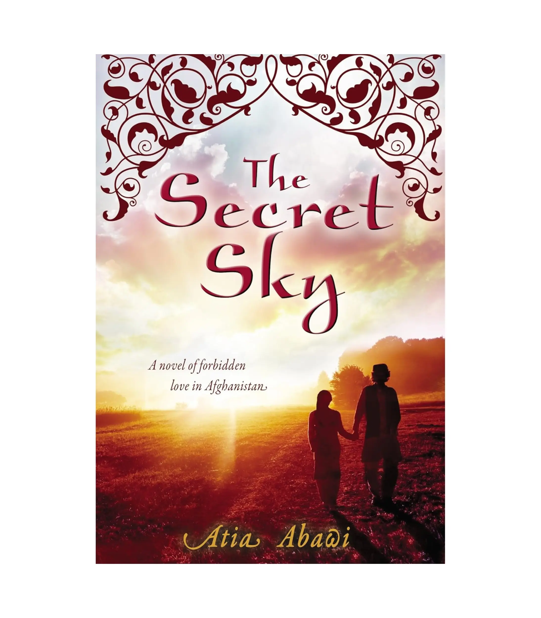 Product Photo (41) The Secret Sky by Atia Abawi - Image 1