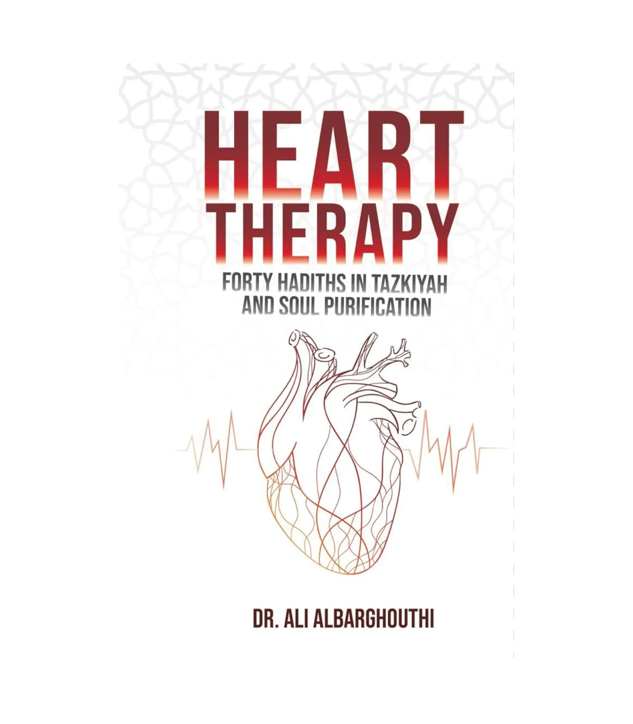 Product Photo (51) Heart Therapy by Dr. Ali Albarghouthi - Image 1