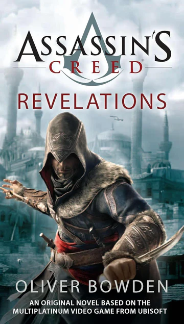 Revelation_Assassin_sCreed4_byOliverBowden Revelation (Assassin's Creed 4) by Oliver Bowden - Image 1