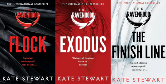 SeriesCovers_92b8795d-cb3b-4aa8-aeb4-2023073a7c5d The Ravenhood Series by Kate Stewart - Image 1