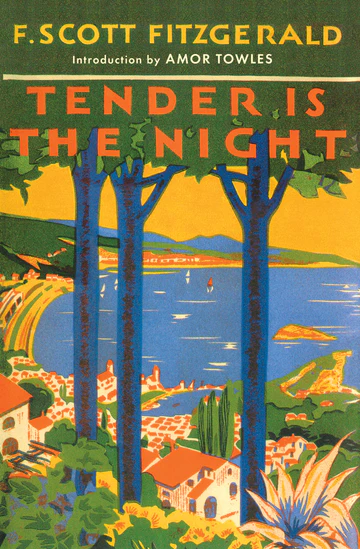 TenderIstheNightNovelbyF.ScottFitzgerald Tender Is the Night Novel by F. Scott Fitzgerald - Image 1