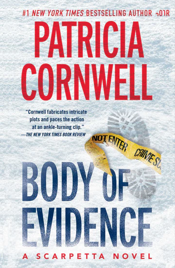 TheAlmanackofNavalRavikant_14 Body of Evidence Novel by Patricia Cornwell - Image 1