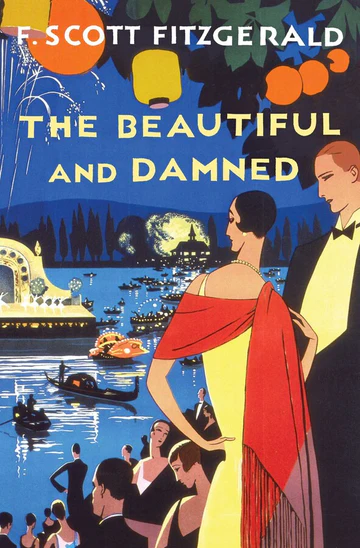 TheBeautifulandDamnedNovelbyF.ScottFitzgerald The Beautiful and Damned Novel by F. Scott Fitzgerald - Image 1