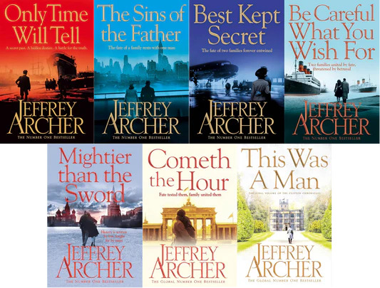 TheCliftonChroniclesSeriesbyJeffreyArcher_efe877d9-2ce6-4b2f-990f-1ec873756c8b The Clifton Chronicles Series by Jeffrey Archer - Image 1
