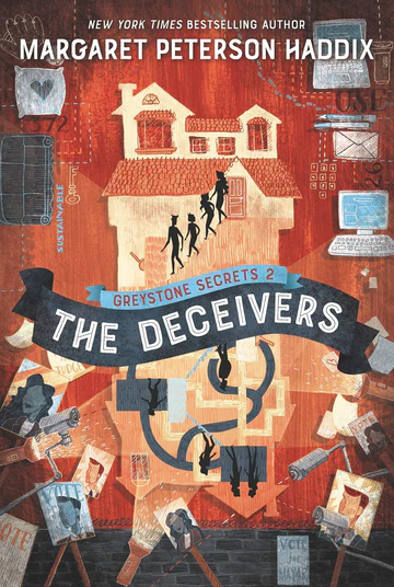 TheDeceivers_GreystoneSecretsBook2_byMargaretPetersonHaddix The Deceivers (Greystone Secrets Book 2) by Margaret Peterson Haddix - Image 1